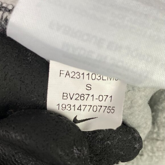 Nike Sportswear Club Fleece Joggers Sweatpants Men's Small Gray Pants BV2671 071 - Picture 10 of 15